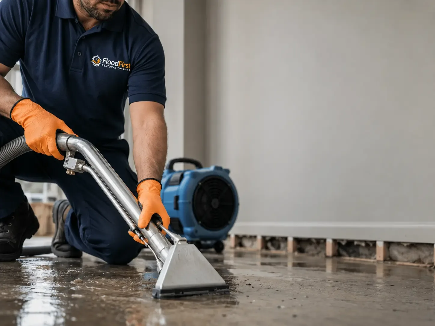 Why choose Flood Damage Restoration in Parkville, MD
